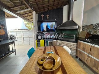 Casa 4/4 alto padrão a venda em Vilas do Atlântico