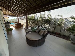 Casa 4/4 alto padrão a venda em Vilas do Atlântico