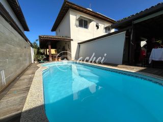 Casa 4/4 alto padrão a venda em Vilas do Atlântico