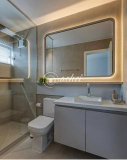 Casa de Luxo 4 Suítes e piscina Alphaville Litoral Norte II