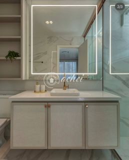 Casa de Luxo 4 Suítes e piscina Alphaville Litoral Norte II