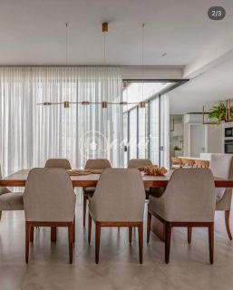 Casa de Luxo 4 Suítes e piscina Alphaville Litoral Norte II