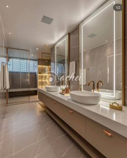 Casa de Luxo 4 Suítes e piscina Alphaville Litoral Norte II