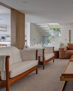 Casa de Luxo 4 Suítes e piscina Alphaville Litoral Norte II