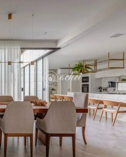 Casa de Luxo 4 Suítes e piscina Alphaville Litoral Norte II