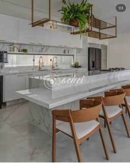 Casa de Luxo 4 Suítes e piscina Alphaville Litoral Norte II