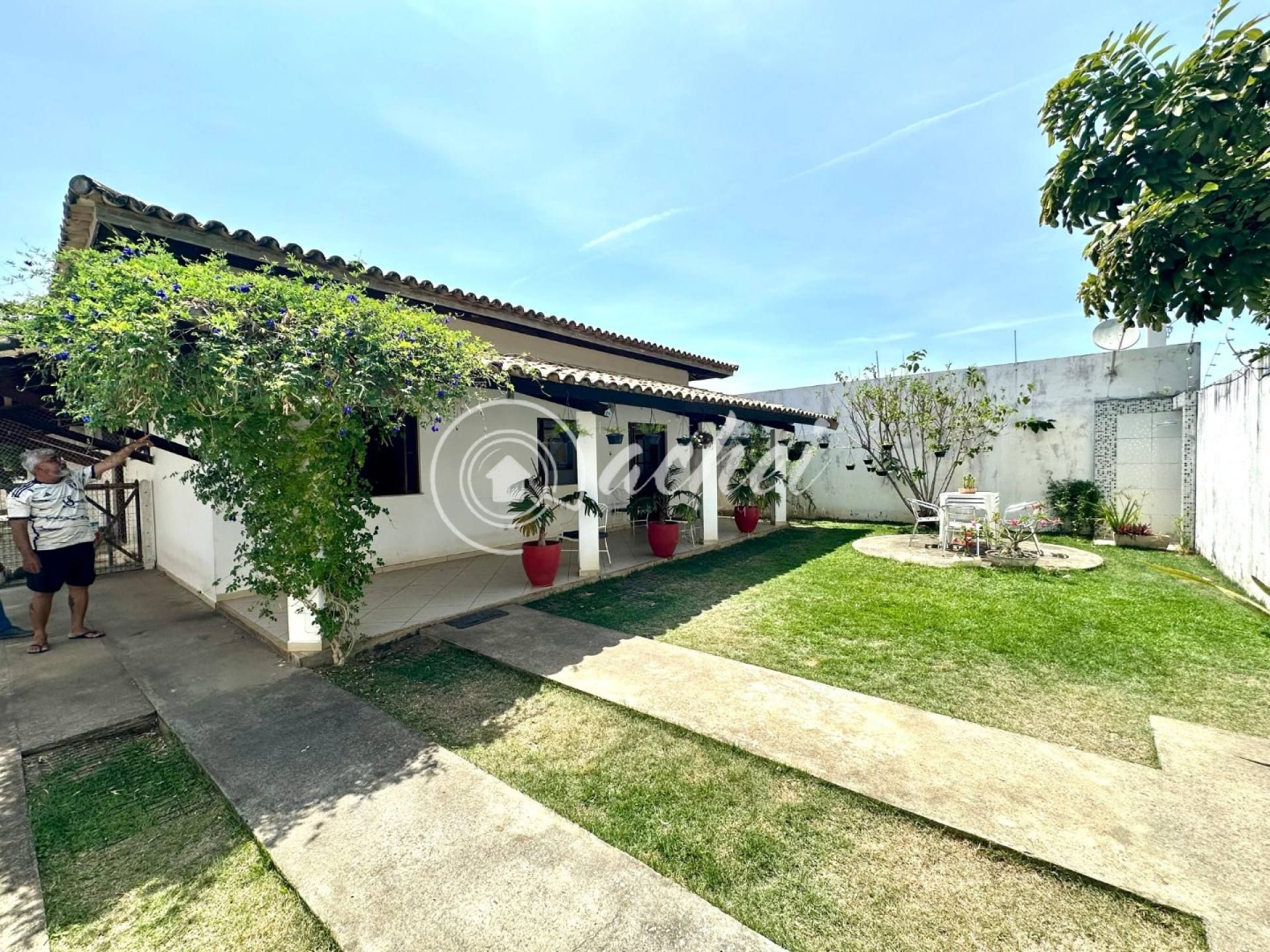 Casa Térrea à Venda em Vilas do Atlântico