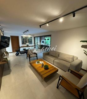 Casa 5/4 em Praia do Forte com piscina privativa