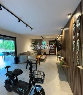 Casa 5/4 em Praia do Forte com piscina privativa