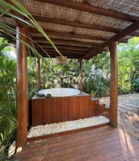 Casa 5/4 em Praia do Forte com piscina privativa