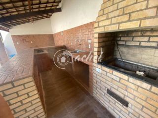 Casa Alto Padrão com 4 Suítes