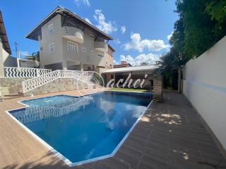 Casa Alto Padrão com 4 Suítes