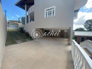 Casa Alto Padrão com 4 Suítes