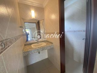 Casa Alto Padrão com 4 Suítes