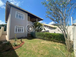 Casa Alto Padrão com 4 Suítes