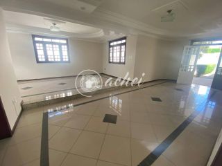 Casa Alto Padrão com 4 Suítes