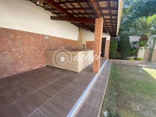 Casa Alto Padrão com 4 Suítes