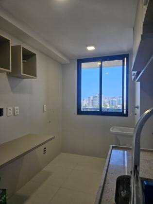 Aluga-se apartamento no Caminho das Árvores