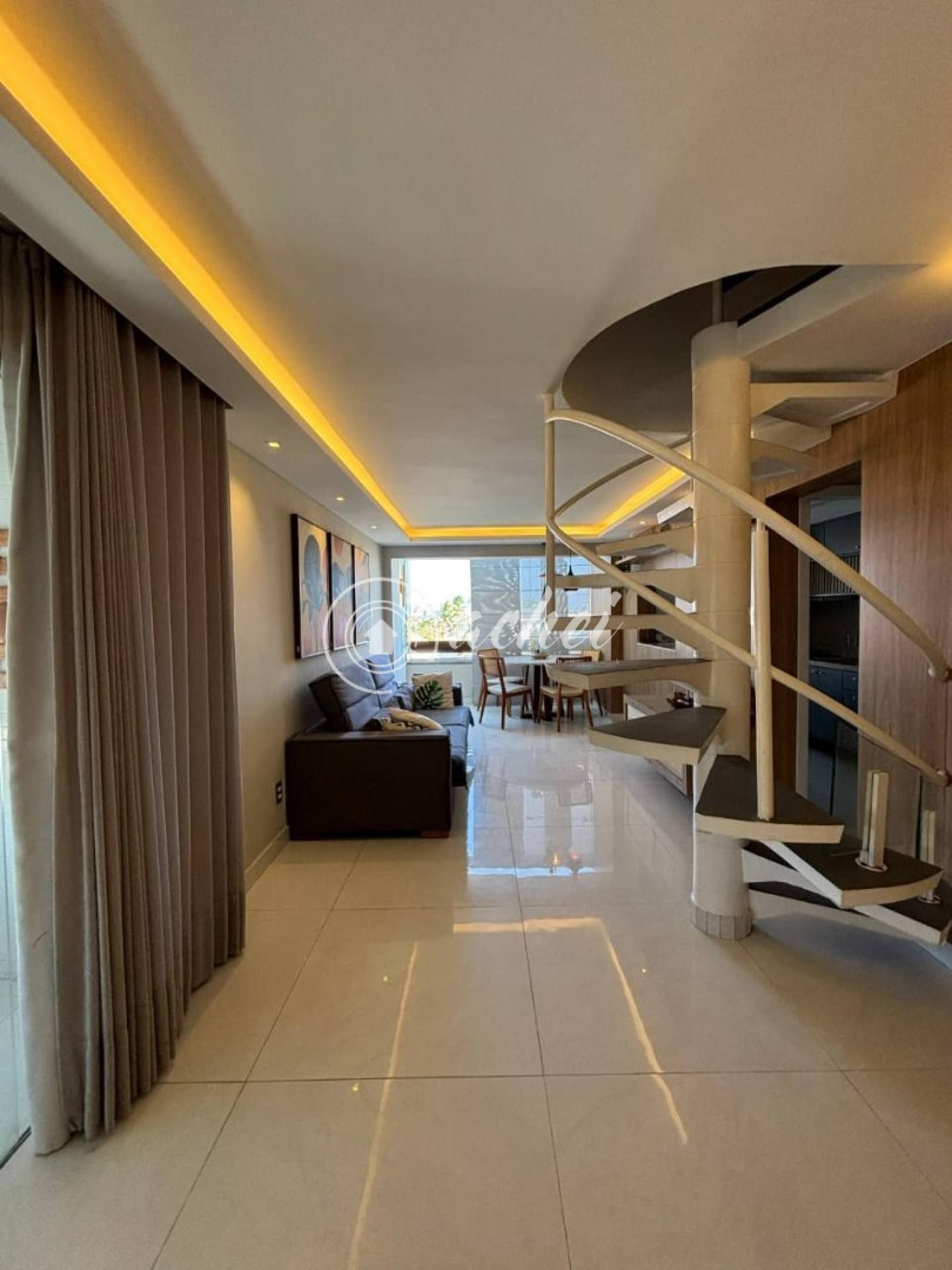 Apartamento duplex vista mar em vilas do Atlantico