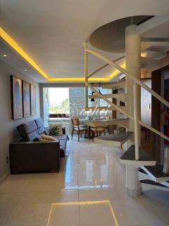 Apartamento duplex vista mar em vilas do Atlantico