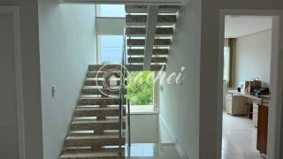 Casa com energia solar em Alphaville