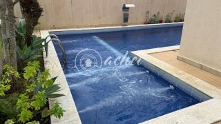 Casa com energia solar em Alphaville