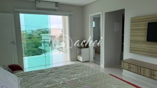 Casa com energia solar em Alphaville