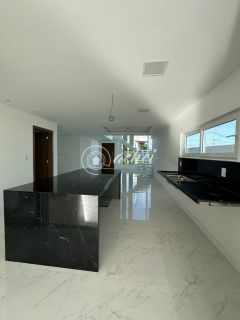 Casa 4/4 em Alphaville  Litoral Norte 2