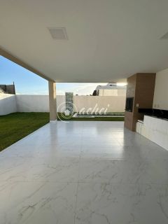 Casa 4/4 em Alphaville  Litoral Norte 2