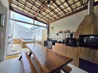 Casa 4/4 Foz do Joanes com Energia solar