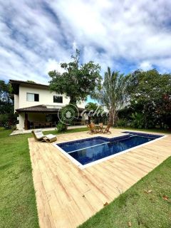 Casa de Alto Padrão à Venda em Busca Vida