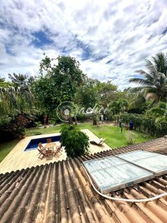 Casa de Alto Padrão à Venda em Busca Vida