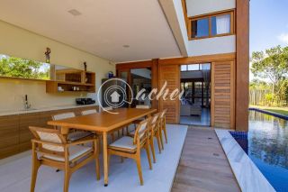 Casa dos sonhos em Praia do Forte