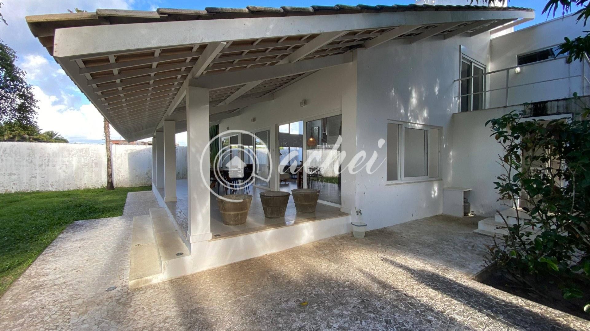 Belíssima casa em Busca Vida