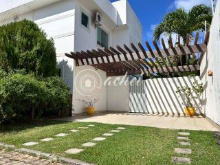 Exclusividade! Casa 4/4 no Foz do Joanes