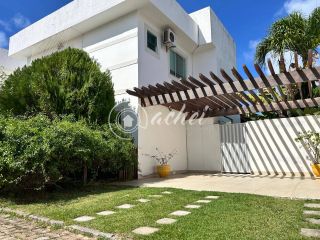 Exclusividade! Casa 4/4 no Foz do Joanes