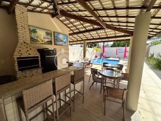 Exclusividade! Casa 4/4 no Foz do Joanes