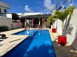 Exclusividade! Casa 4/4 no Foz do Joanes