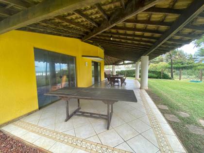 Casa à Beira-Mar em Camaçari