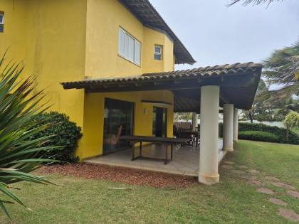 Casa à Beira-Mar em Camaçari