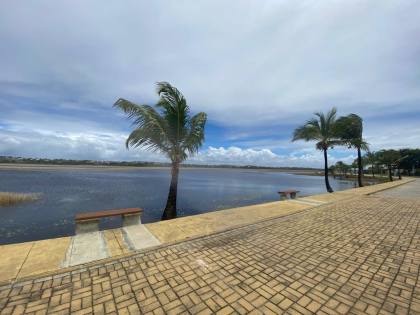 Casa à Beira-Mar em Camaçari