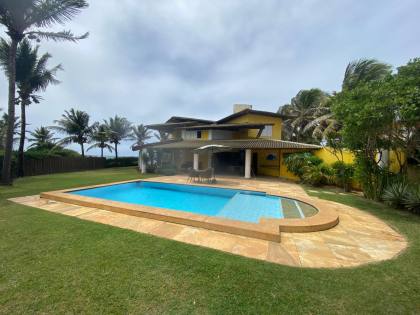 Casa à Beira-Mar em Camaçari