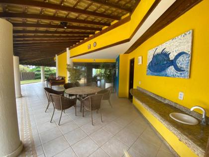 Casa à Beira-Mar em Camaçari