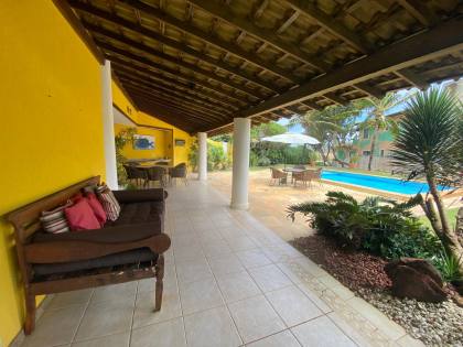 Casa à Beira-Mar em Camaçari