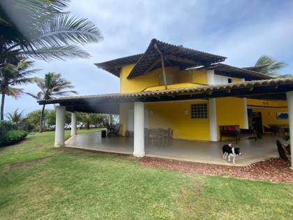 Casa à Beira-Mar em Camaçari
