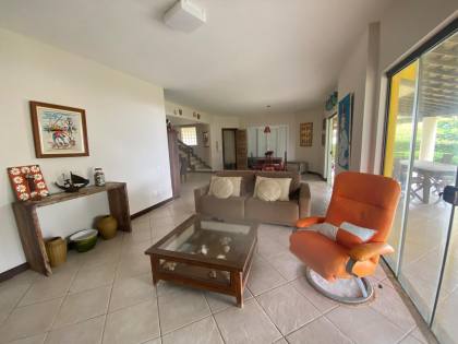 Casa à Beira-Mar em Camaçari