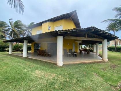 Casa à Beira-Mar em Camaçari