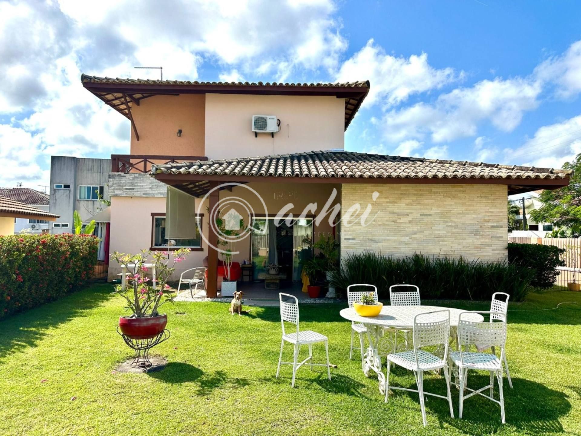 Casa à Venda no Condomínio Villas do Bosque