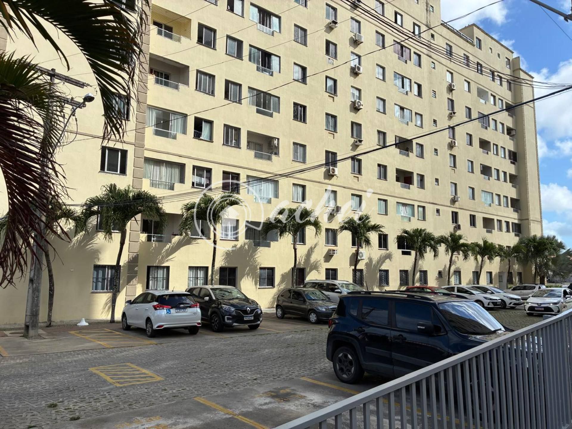 Apartamento para alugar no Centro de Lauro