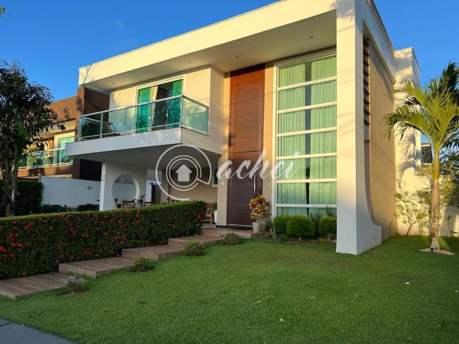 Casa à venda em Alphaville Litoral Norte 1